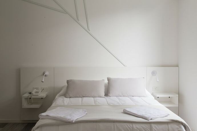 Imagen de la habitación del Hotel Ciudad Prado. Foto 28