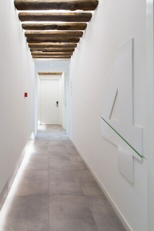 Imagen de los interiores del Hotel Ciudad Prado. Foto 31