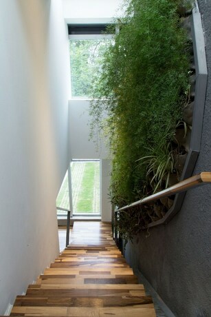 Imagen de los interiores del Hotel Ciudad Prado. Foto 34