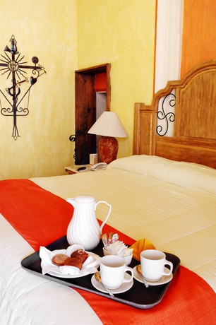Imagen de la habitación del Hotel Ciudad Real Centro Histórico. Foto 4