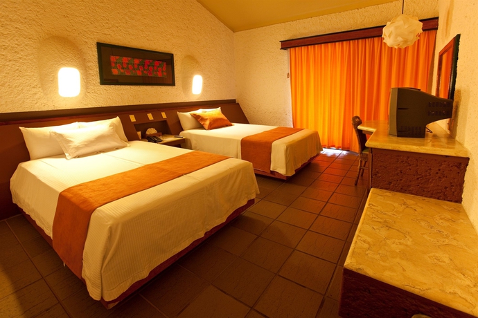 Imagen general del Hotel Ciudad Real Palenque. Foto 2