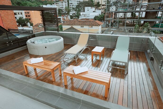Imagen general del Hotel Ciudad Solar. Foto 13