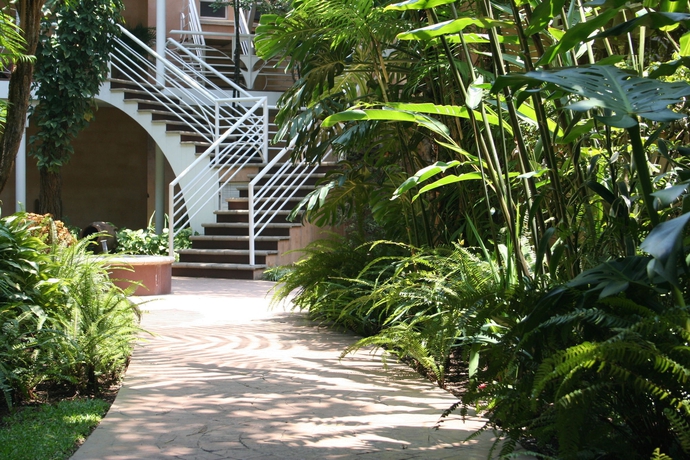 Imagen de los interiores del Hotel Ciudad Vieja. Foto 13