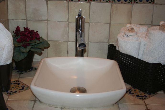 Imagen de la habitación del Hotel Ciudad Vieja. Foto 4