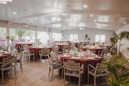 Imagen del bar/restaurante del Hotel Ciudad de Borja. Foto 3