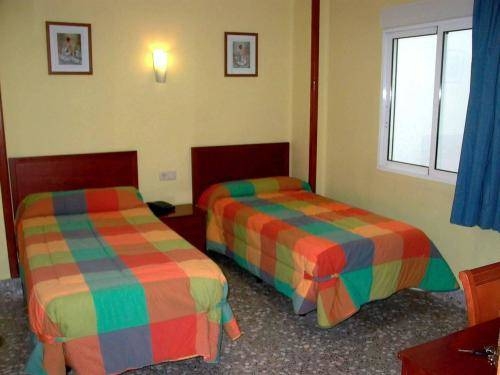 Imagen de la habitación del Hotel Ciudad de Sueca. Foto 6