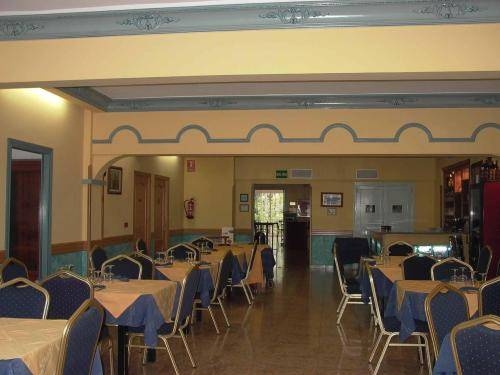 Imagen del bar/restaurante del Hotel Ciudad de Sueca. Foto 5