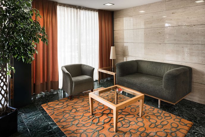 Imagen de los interiores del Hotel Ciudad de Valladolid. Foto 16