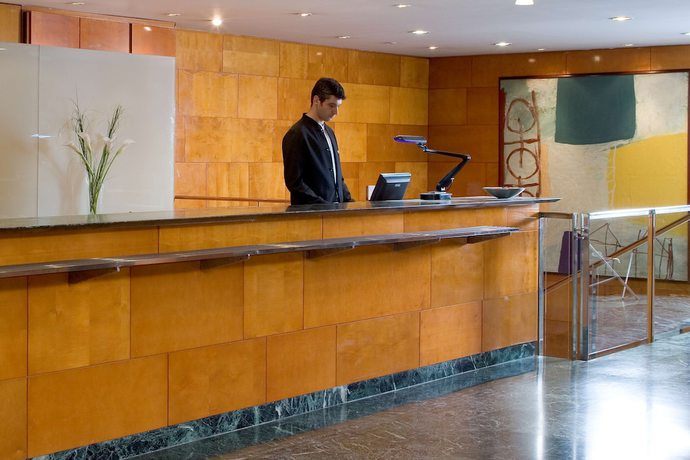 Imagen de los interiores del Hotel Ciudad de Valladolid. Foto 17