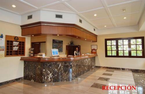 Imagen general del Hotel Ciudad de haro. Foto 5