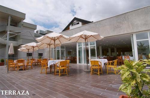 Imagen general del Hotel Ciudad de haro. Foto 8