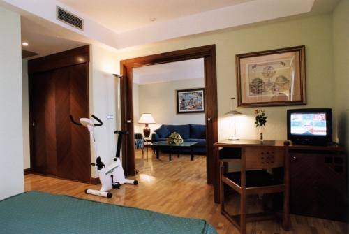 Imagen general del Hotel Ciudad de haro. Foto 14