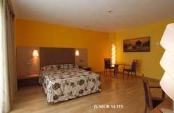 Imagen de la habitación del Hotel Ciudad de haro. Foto 17