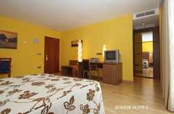 Imagen de la habitación del Hotel Ciudad de haro. Foto 18