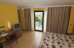 Imagen de la habitación del Hotel Ciudad de haro. Foto 19