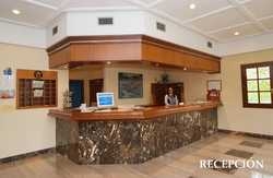 Imagen de los interiores del Hotel Ciudad de haro. Foto 24