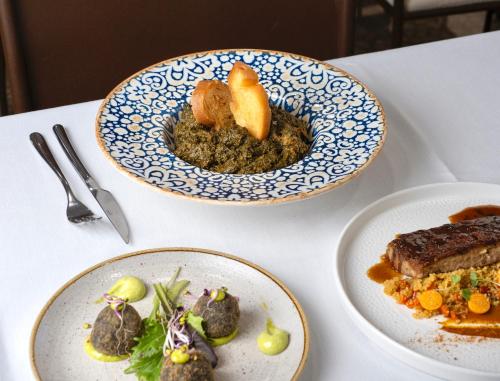 Imagen general del Hotel Ciudad del Sol. Foto 10