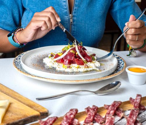 Imagen general del Hotel Ciudad del Sol. Foto 16