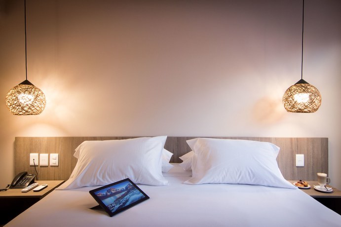 Imagen de la habitación del Hotel Ciudadano Suites. Foto 3