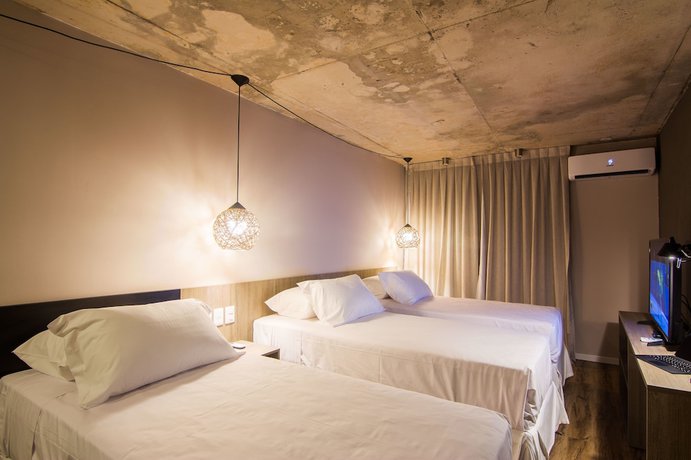 Imagen de la habitación del Hotel Ciudadano Suites. Foto 18