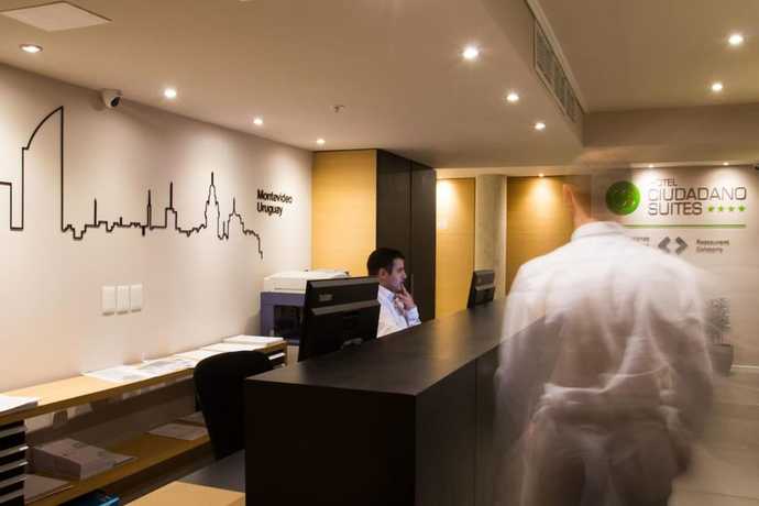 Imagen de los interiores del Hotel Ciudadano Suites. Foto 20