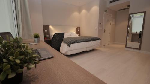 Imagen general del Hotel Ciudadela Pamplona. Foto 1