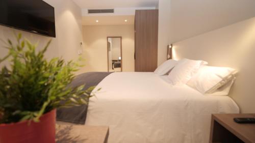Imagen general del Hotel Ciudadela Pamplona. Foto 3