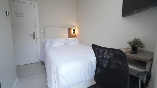 Imagen general del Hotel Ciudadela Pamplona. Foto 9