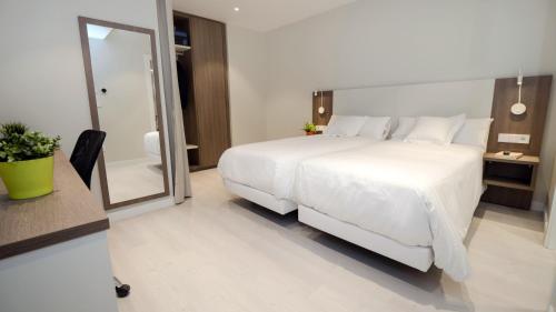 Imagen general del Hotel Ciudadela Pamplona. Foto 11