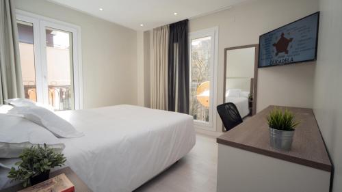 Imagen general del Hotel Ciudadela Pamplona. Foto 15
