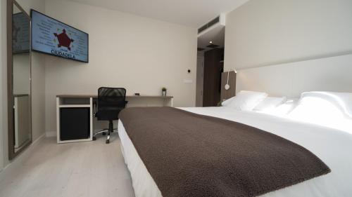 Imagen general del Hotel Ciudadela Pamplona. Foto 16