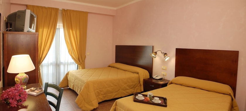 Imagen de la habitación del Hotel Ciuri Di Badia. Foto 2