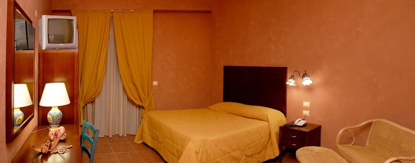 Imagen de la habitación del Hotel Ciuri Di Badia. Foto 7