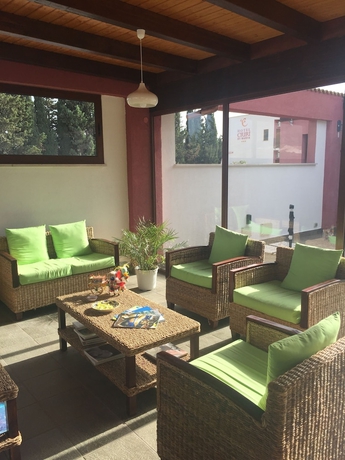 Imagen de los interiores del Hotel Ciuri Di Badia. Foto 17