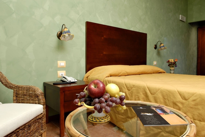 Imagen de la habitación del Hotel Ciuri Di Badia. Foto 8