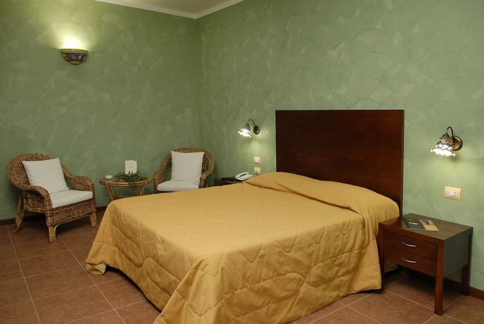 Imagen de la habitación del Hotel Ciuri Di Badia. Foto 14