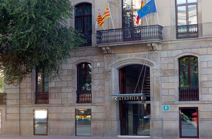 Imagen general del Hotel Ciutadella Barcelona. Foto 2