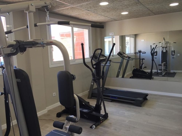 Imagen de los interiores del Hotel Ciutadella, Roses. Foto 4