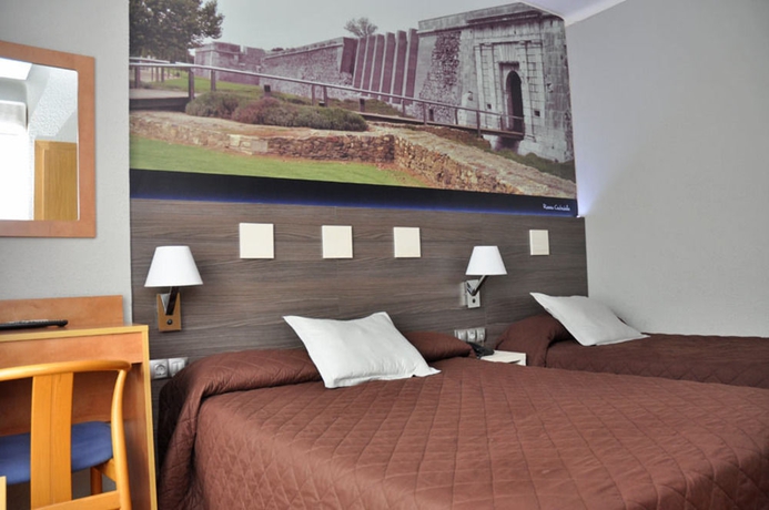 Imagen de la habitación del Hotel Ciutadella, Roses. Foto 3