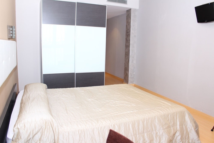 Imagen de la habitación del Hotel Ciutat D' Amposta. Foto 4