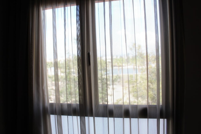 Imagen de la habitación del Hotel Ciutat D' Amposta. Foto 11