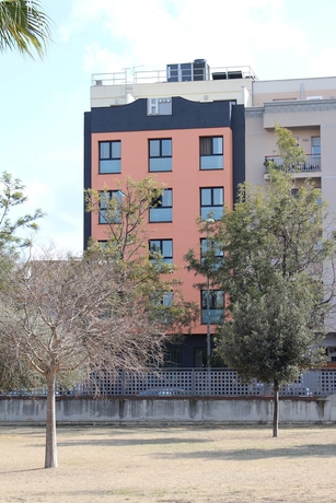 Imagen general del Hotel Ciutat D' Amposta. Foto 2