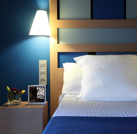 Imagen de la habitación del Hotel Ciutat De Barcelona. Foto 5