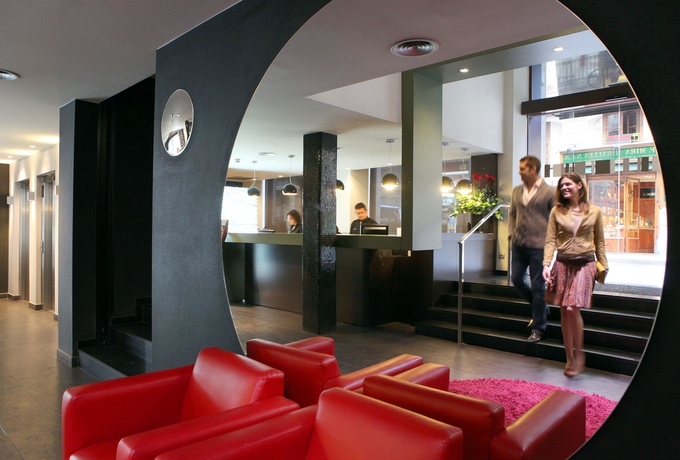 Imagen de los interiores del Hotel Ciutat De Barcelona. Foto 15