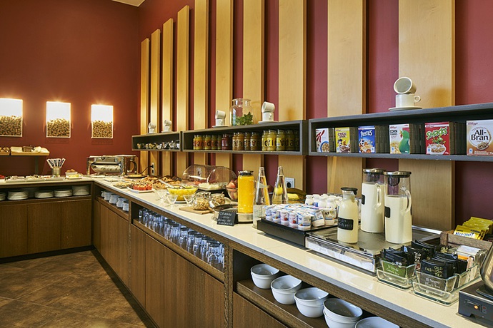 Imagen general del Hotel Ciutat De Granollers. Foto 2