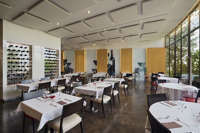 Imagen general del Hotel Ciutat De Granollers. Foto 3