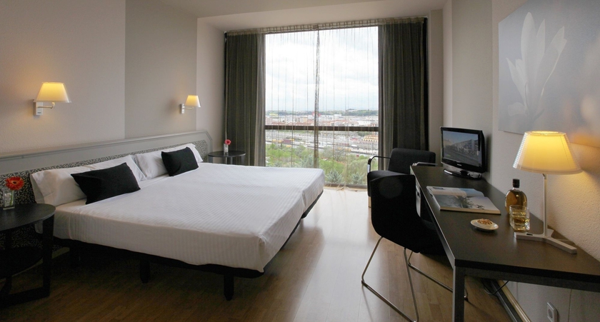 Imagen general del Hotel Ciutat De Granollers. Foto 5