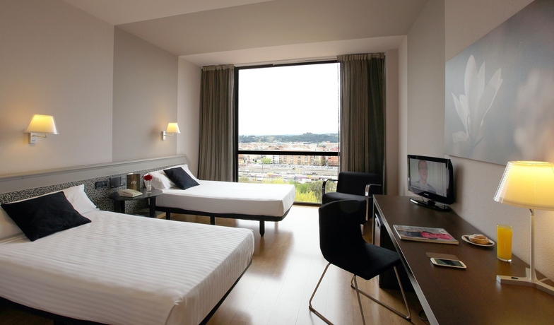 Imagen de la habitación del Hotel Ciutat De Granollers. Foto 8