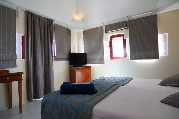 Imagen de la habitación del Hotel Ciutat Jardi. Foto 2