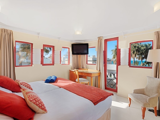 Imagen de la habitación del Hotel Ciutat Jardi. Foto 9